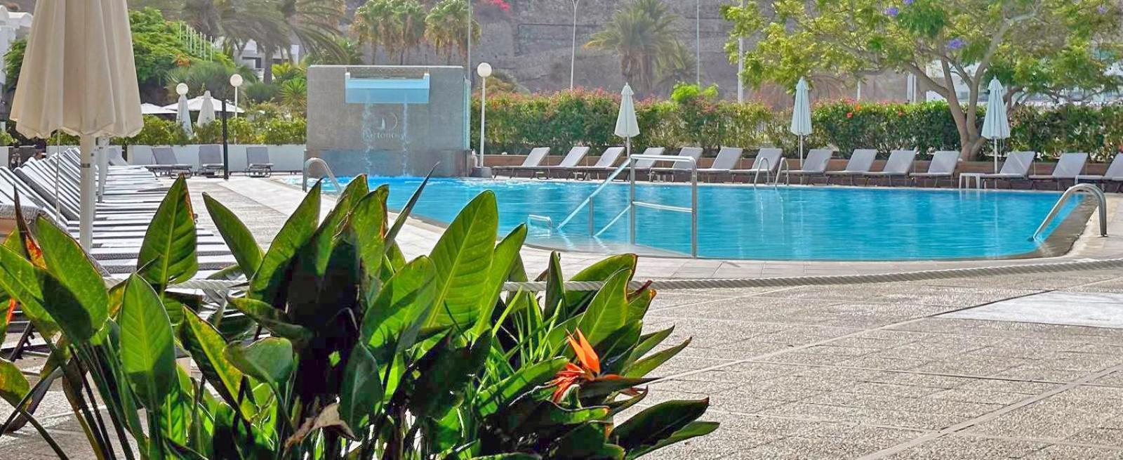 Apartamentos Portonovo Puerto Rico  Esterno foto
